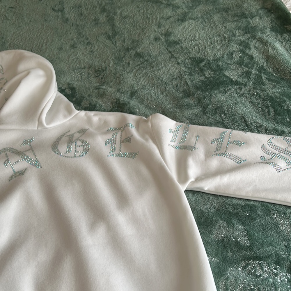 Rhinestone Jacket - Picture 4 of 5